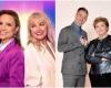 who are the presenters in Sweden and the presenters in Italy