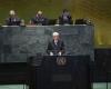 Mattarella at the UN: ‘Nuclear threats are madness. Avoiding military operations in Rafah’ – News