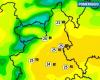 Piedmont weather. Weather improving since Wednesday and temperatures rising. Mainly stable conditions until the weekend « 3B Meteo