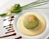 Pea and taleggio flan: for less than 5 euros you can present guests with a real delicacy | Streamlined and enjoyable, they make a great impression at the table