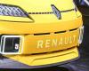 Renault 5 e-tech, new ‘sporting’ soul: it wants to take center stage at Roland Garros