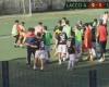 ISCHIA. FOOTBALL AND VIOLENCE: LACCO-SAN LEONARDO AND REAL FORIO – ERCOLANESE, 27 DASPO PROPOSED