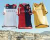 Genoa launches game shirts this week and invites you to wear them on Sunday. The info