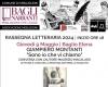 “Bagli Narranti” review, meeting with the author Giampiero Montanti on 9 May