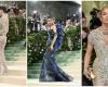 Met Gala 2024, the votes for the looks: Kim Kardashian can’t make it up the stairs due to the very tight dress. Transparencies and nudity for Emily Ratajkowski and Jennifer Lopez – PHOTOS