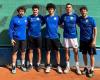 Sporting Club Tennis concedes an encore: it beats Tc Napoli and consolidates its lead