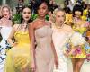 The Vogue Italia editorial team’s favorite looks from the Met Gala 2024