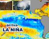 with the arrival of Nina storms become increasingly stronger in the world and will also have effects in Italy