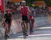 Giro d’Italia: Benjamin Thomas wins the 5th stage, 3rd place for Andrea Pietrobon