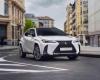Lexus, what power for the new crossover: the prices are scary
