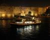 Taranto: San Cataldo, tonight the procession at sea. It is possible to follow it by motorboat
