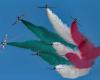 The Frecce Tricolori arrive in Trani: how to reach them from Barletta