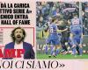 Sampdoria, this is how Andrea Pirlo takes Serie A: we are there