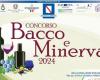 The “Bacchus and Minerva” competition from today at Next in Paestum organized by Profagri of Salerno
