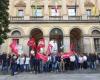 Bergamo Court and Prosecutor’s Office / Successful demonstration