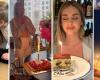 Four birthday cakes, office party and party with VIP friends: this is how Chiara Ferragni celebrated her 37th birthday – Gossip.it