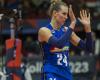 Italy-Sweden women’s volleyball on TV today, Novara friendly time: where to watch it in streaming