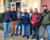Mazara, SASN Office, shipowners and seafarers from Mazara protest about the inconvenience • Front Page