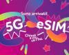 I have Mobile, offers with 5G are arriving. It is now possible to request eSIMs, even for existing customers