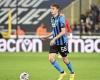 Napoli made a special observation of three talents from Club Brugge: one is the central Spileers