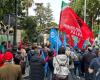 “No more deaths at work” strike after the Casteldaccia massacre VIDEO
