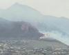 Fires, the wound on Mount Inici: 130 hectares of Mediterranean scrub in smoke