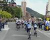 Massa-Carrara, the 5th stage of the Giro d’Italia concluded in everyone’s jubilation