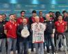 We are the champions! Fisiomed and Pallavolo Macerata celebrate the promotion to Serie A2 together (VIDEO) – Picchio News