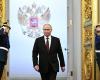 Putin sworn in for his fifth term as president – Europe