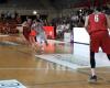 Basketball / Encore by the General Contractor, Piacenza still down (80-63)