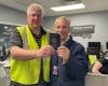Facilities Services Staff Go Above and Beyond to Return Lost Passport to Student — Syracuse University News