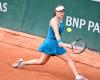 WTA Rome, Nuria Brancaccio knocked out with Katerina Siniakova in the first round in the break point festival