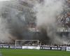Five Daspo for smoke bombs and firecrackers at the stadium / Cesena / Home