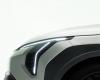 Kia, here are the first images of the EV3 electric SUV. The car