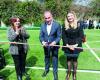 Torre del Greco, the «La Ginestrina» synthetic grass field inaugurated at the Chiazzolelle complex