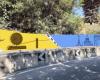 The mural competition dedicated to the Tour de France was won by Sofia Piovano