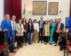 Completion of “New Paths of Living”: agreements between Messina Social City and Hosting Institutions for social inclusion internships signed at Palazzo Zanca