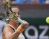 WTA Rome 2024, Lucia Bronzetti eliminated in two sets by Sofia Kenin
