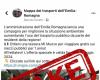 Free regional buses and trains, the post on social media is fake news: «Be careful, it’s a scam» Gazzetta di Modena