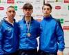 Bozzi, gold at the Padua Open League – Livornopress