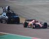 Ferrari filming day: 200 km for Leclerc and Sainz on the updated SF-24 – News