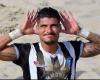“Tin-Tin”, the story starts again: the 361-goal striker Gabriele Gori returns to Farmaè Viareggio Beach Soccer