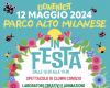 The Alto Milanese Park is celebrating on Sunday 12 May