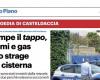 Gds: “The tragedy of Casteldaccia. The cap breaks, sewage and gas wreak havoc in the tank”