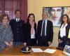 Gender violence. Agreement between Caserta Police Headquarters and Spazio DonnaGender violence. Agreement between Caserta Police Headquarters and Spazio Donna
