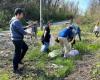 Clean green day in Busto Arsizio. On May 12th everyone is called to lend a hand