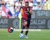 Cagliari, today’s training report: partially in the Mancosu group. The last