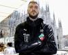 Daniele Scardina breaks the silence after the cerebral hemorrhage: “Without God I would have died”