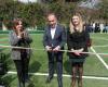Torre del Greco – Synthetic grass pitch inaugurated at the Chiazzolelle complex