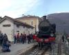 Sold out for the historic train from Turin to Ormea on Sunday 19 May